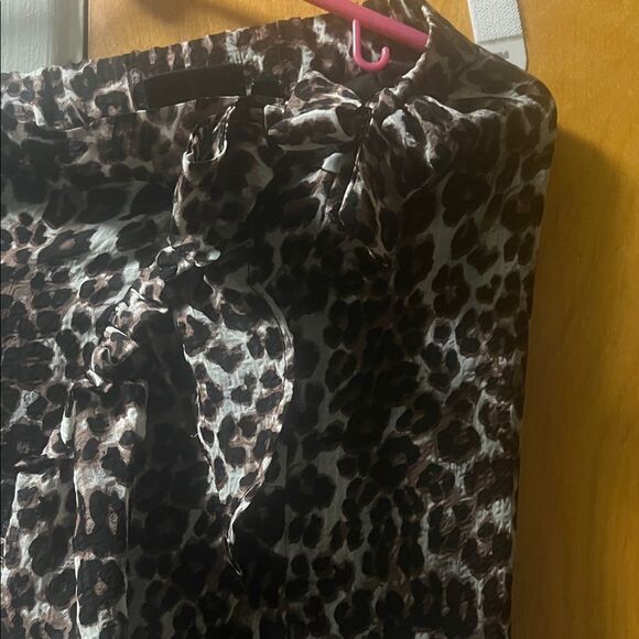 kidpik Leopard Print Skirt - Picture 3 of 3